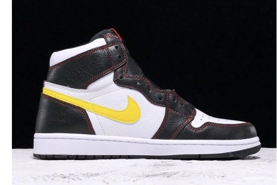 Gym 1 Defiant Tour Black Jordan Red White Yellow Air CD6579-071 CD6579-071 0720